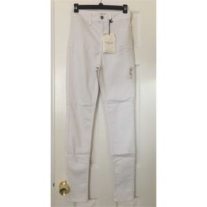 High Waist Jeans- Fashion House